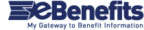 eBenefits logo