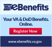 eBenefits Web Badge