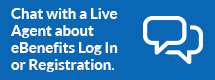 Chat with the VA online about login and registration questions. Chat hours are from 10:00 am to 6:00 pm ET