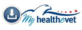 Myhealthevet Logo