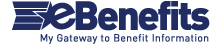 eBenefits: My Gateway to Benefit Information