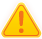 Warning icon