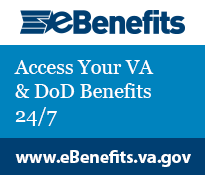 eBenefits Web Badge