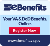 eBenefits Web Badge