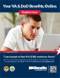 VA/DoD eBenefits Advertisment thumbnail