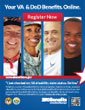 VA/DoD eBenefits Promotional Posters thumbnail